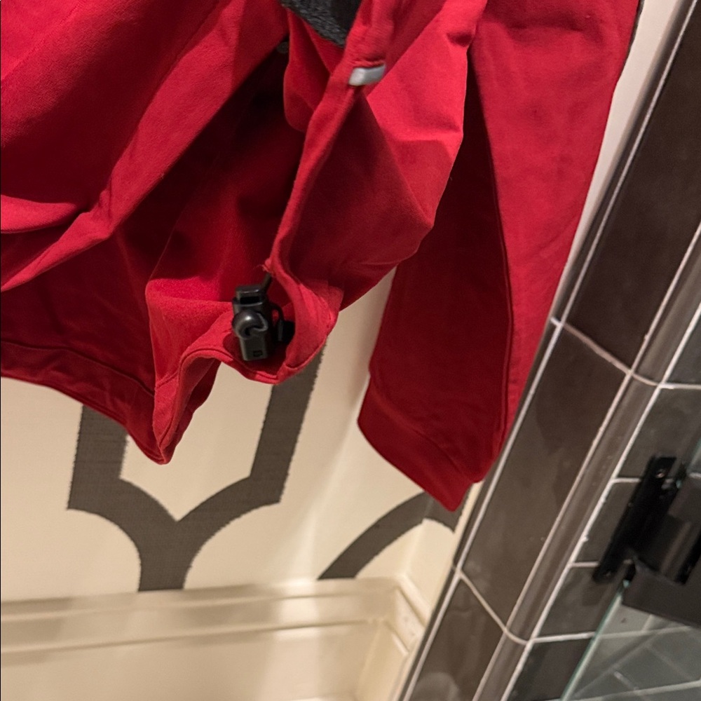 Peter Millar Gray Element Wind Pullover - image 5